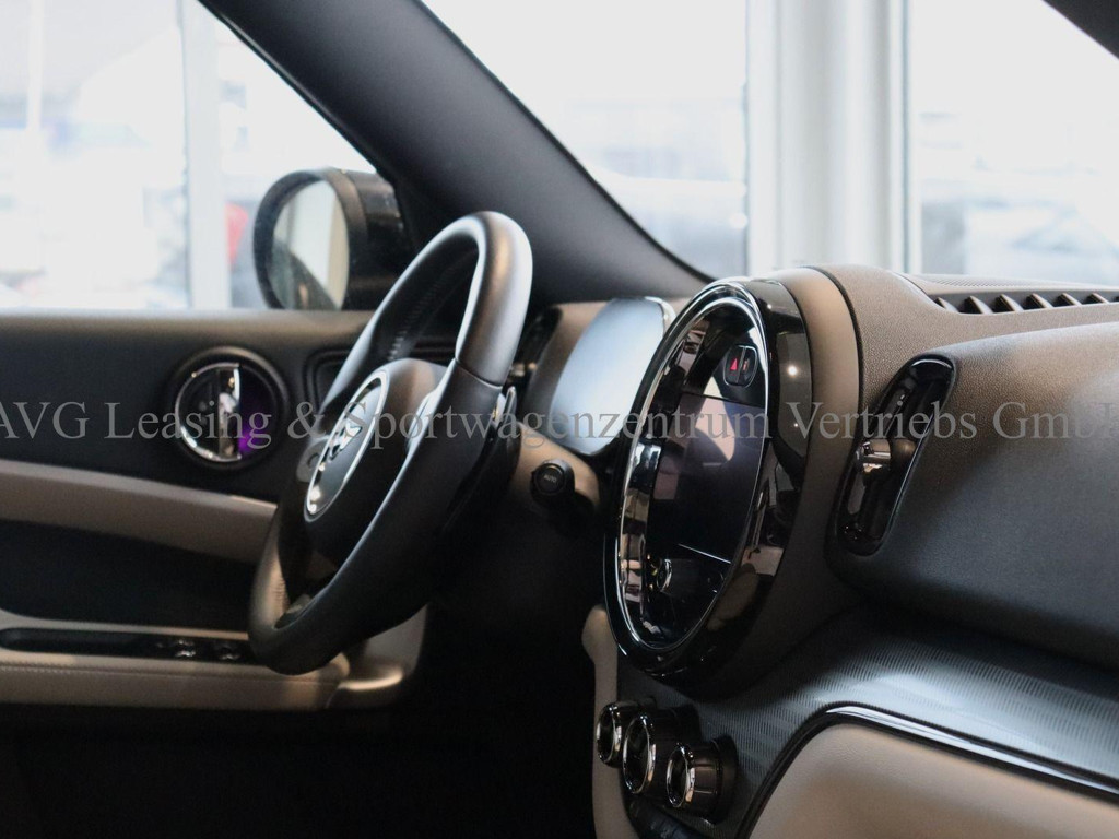 Mini John Cooper Works Countryman