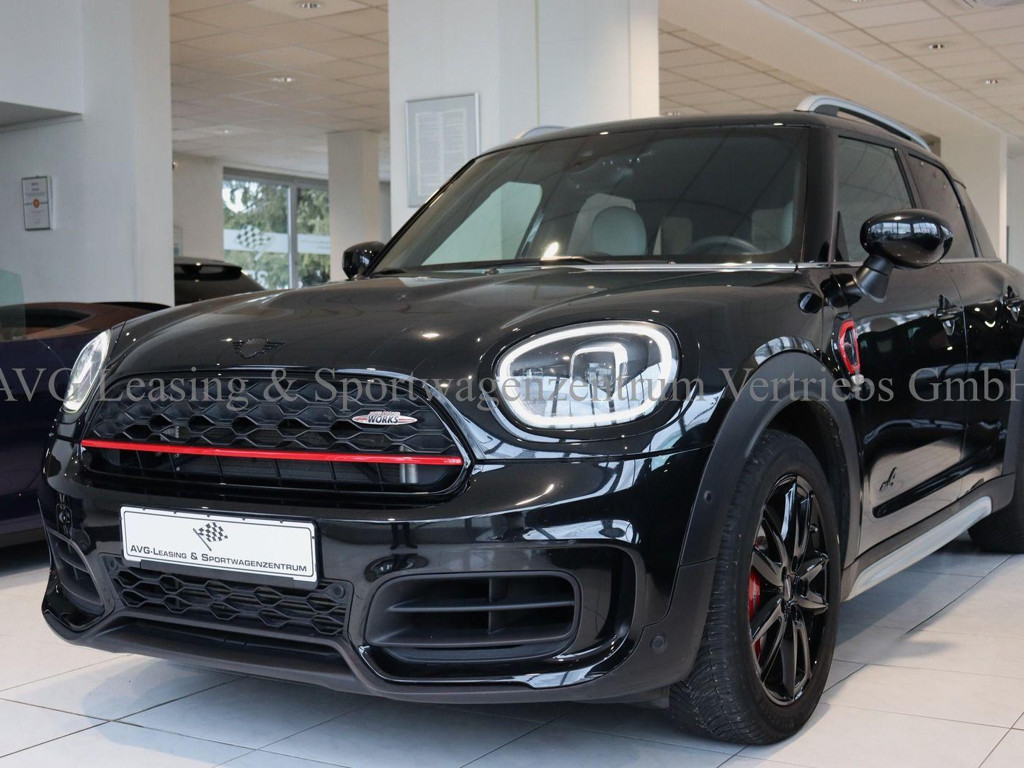 Mini John Cooper Works Countryman