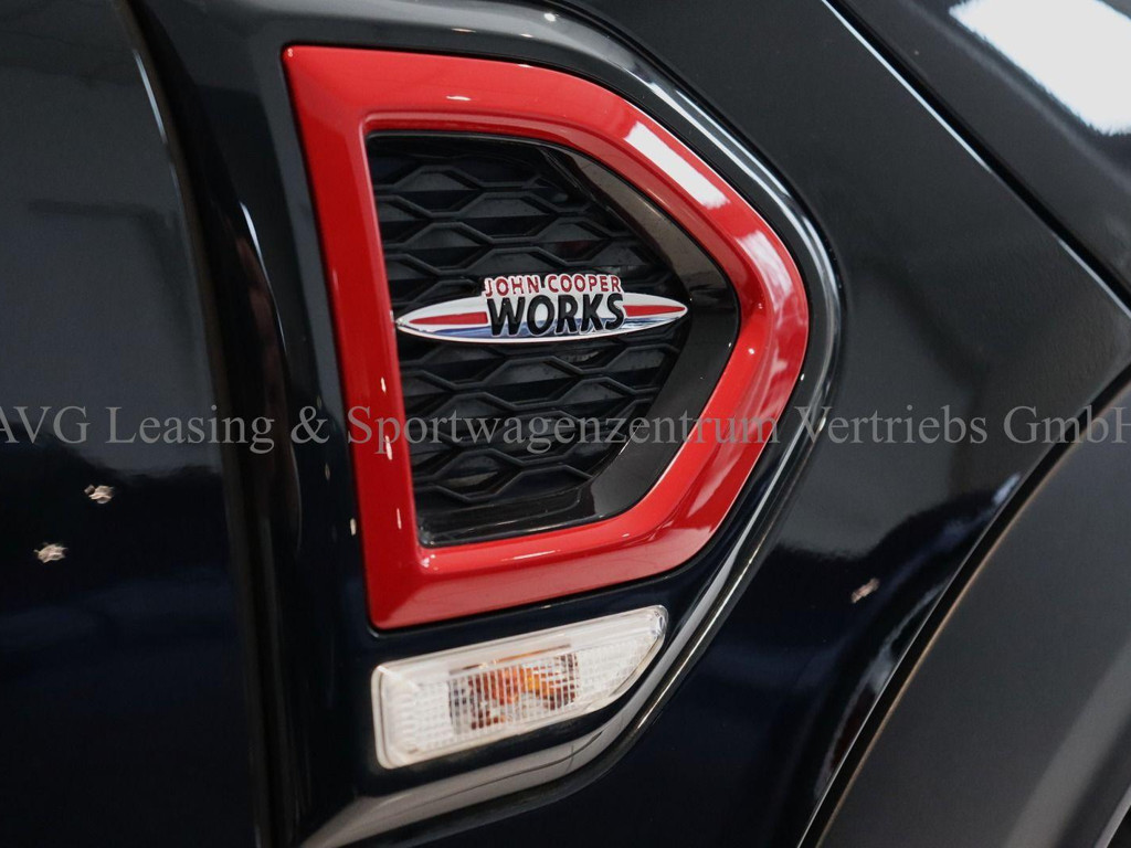 Mini John Cooper Works Countryman