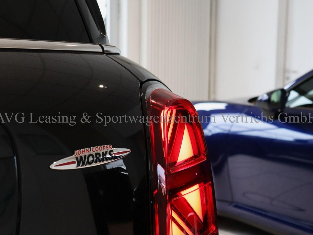 Mini John Cooper Works Countryman