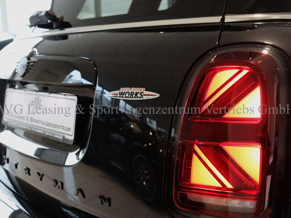 Mini John Cooper Works Countryman