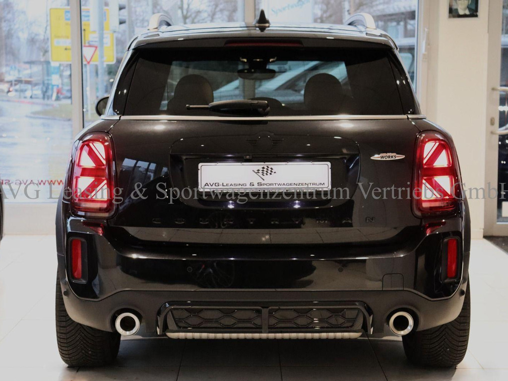 Mini John Cooper Works Countryman