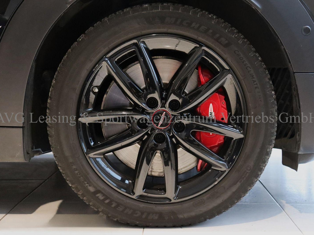 Mini John Cooper Works Countryman