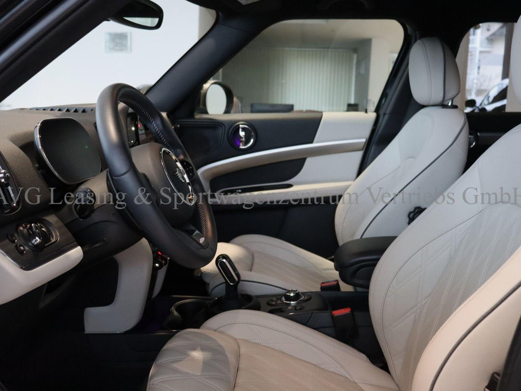 Mini John Cooper Works Countryman