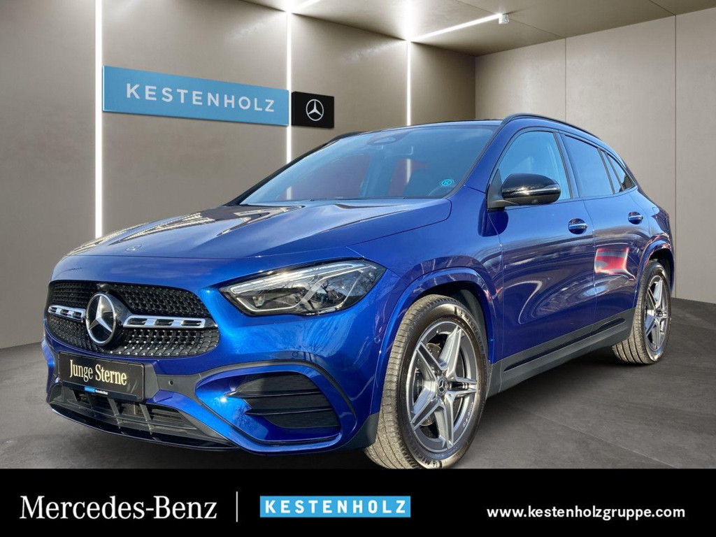 Mercedes-Benz GLA-Klasse GLA 220 4MATIC AMG Line