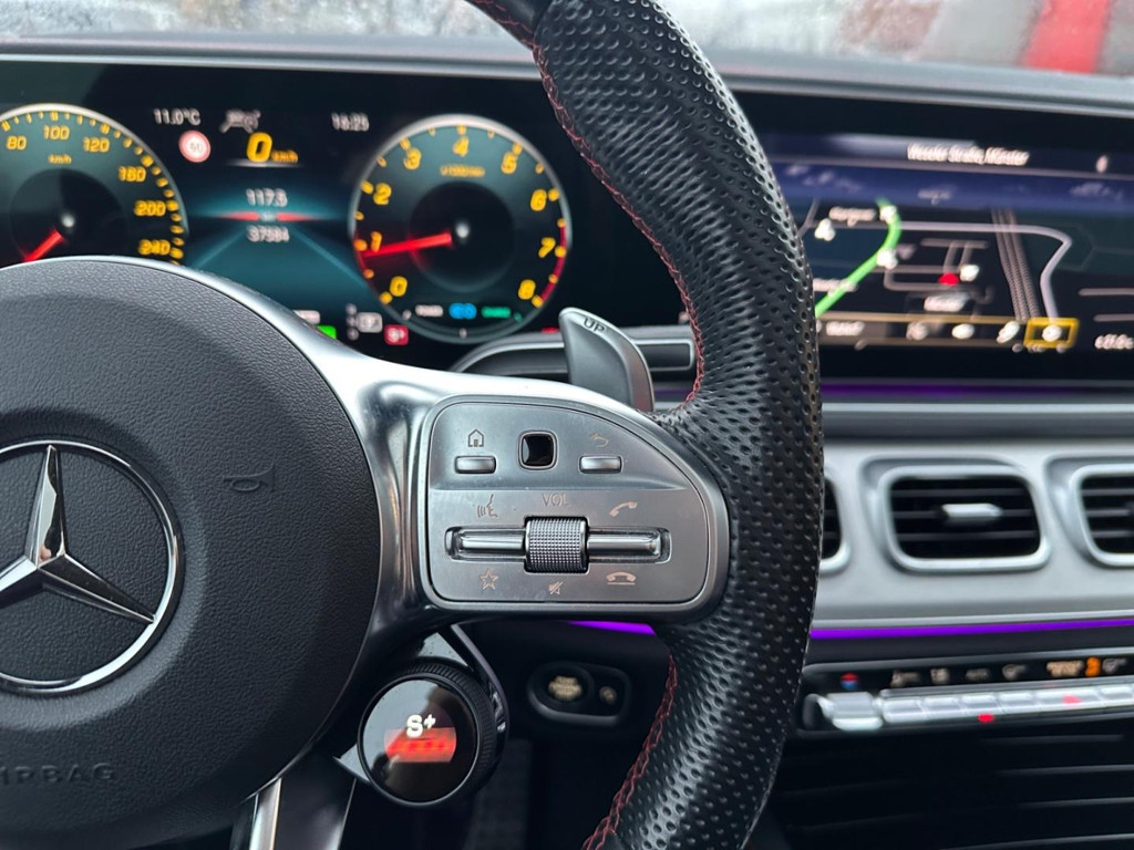 Mercedes-Benz GLE-Klasse