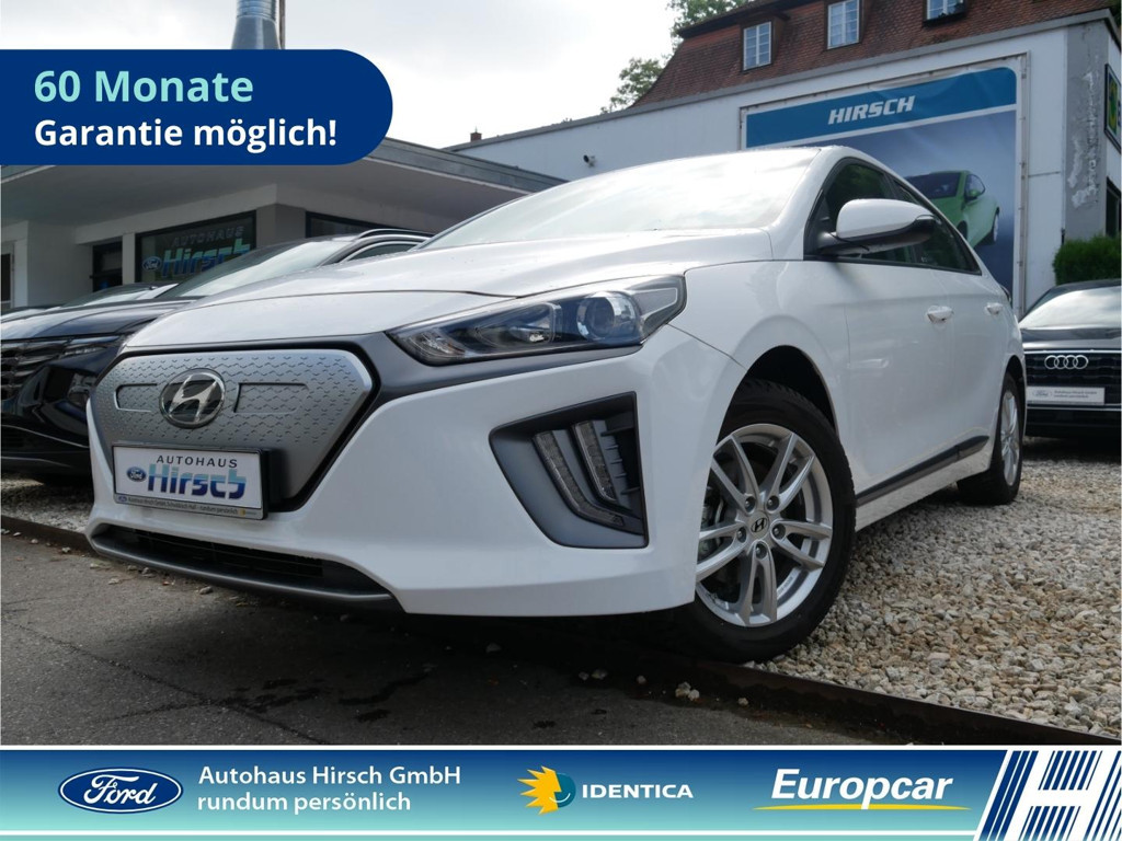 Hyundai Ioniq Electric