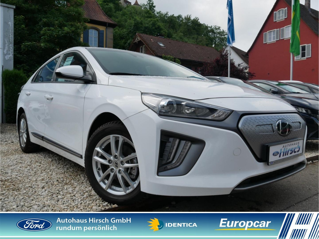 Hyundai Ioniq