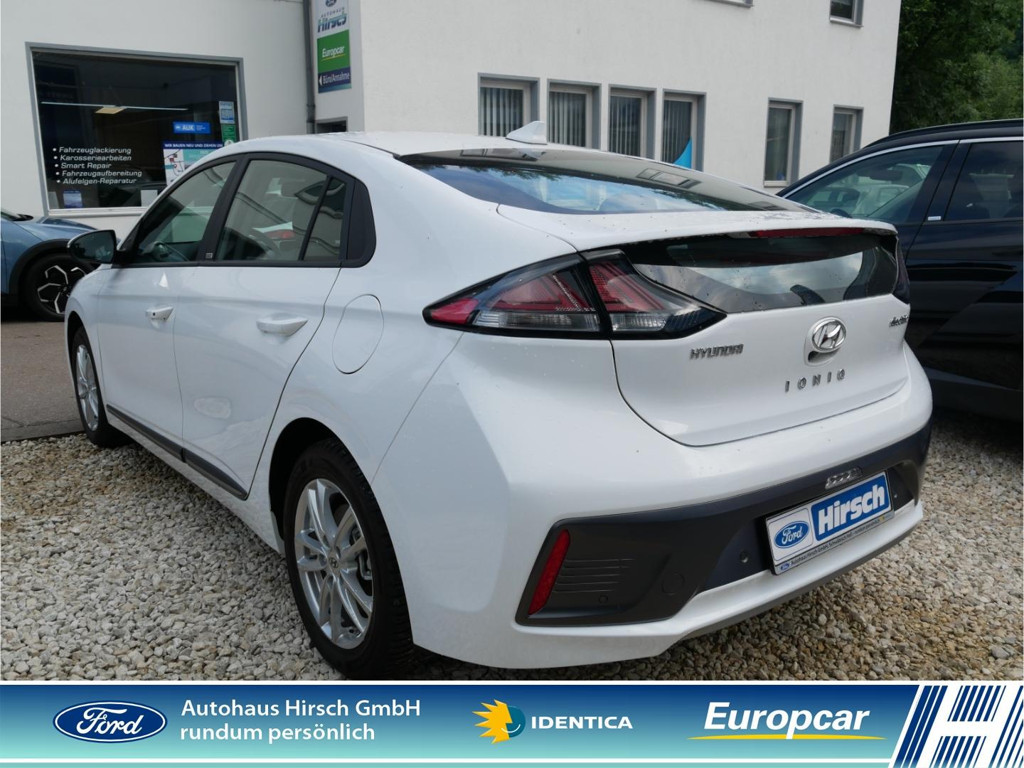 Hyundai Ioniq