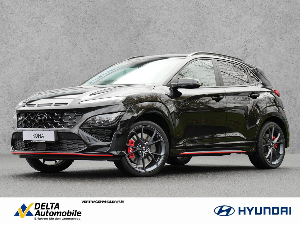 Hyundai Kona T-GDi N Performance