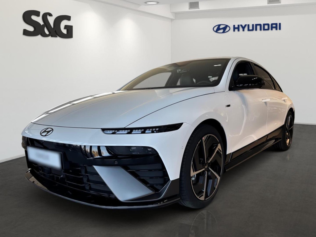 Hyundai IONIQ 6 Vierwielaandrijving 4WD