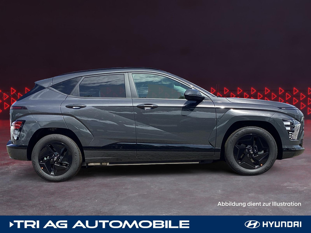 Hyundai Kona Electric Trend