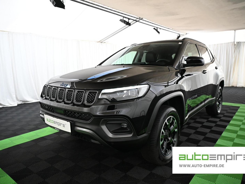 Jeep Compass 4xe Trailhawk