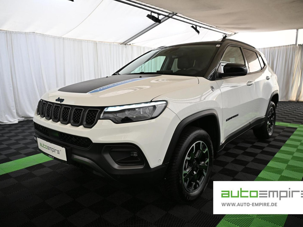 Jeep Compass 4xe Trailhawk