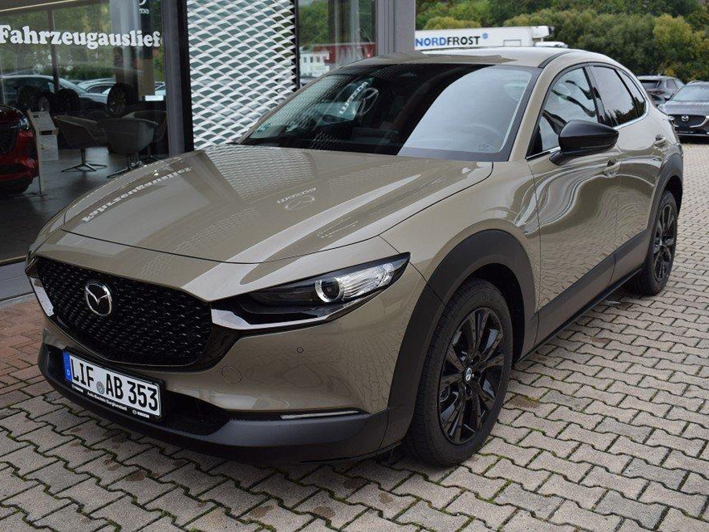 Mazda CX-30
