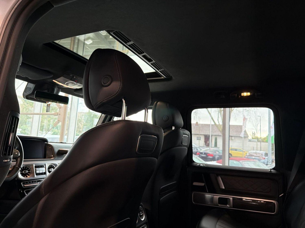 Mercedes-Benz G-Klasse