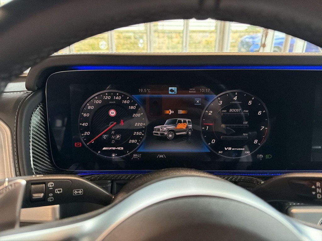 Mercedes-Benz G-Klasse