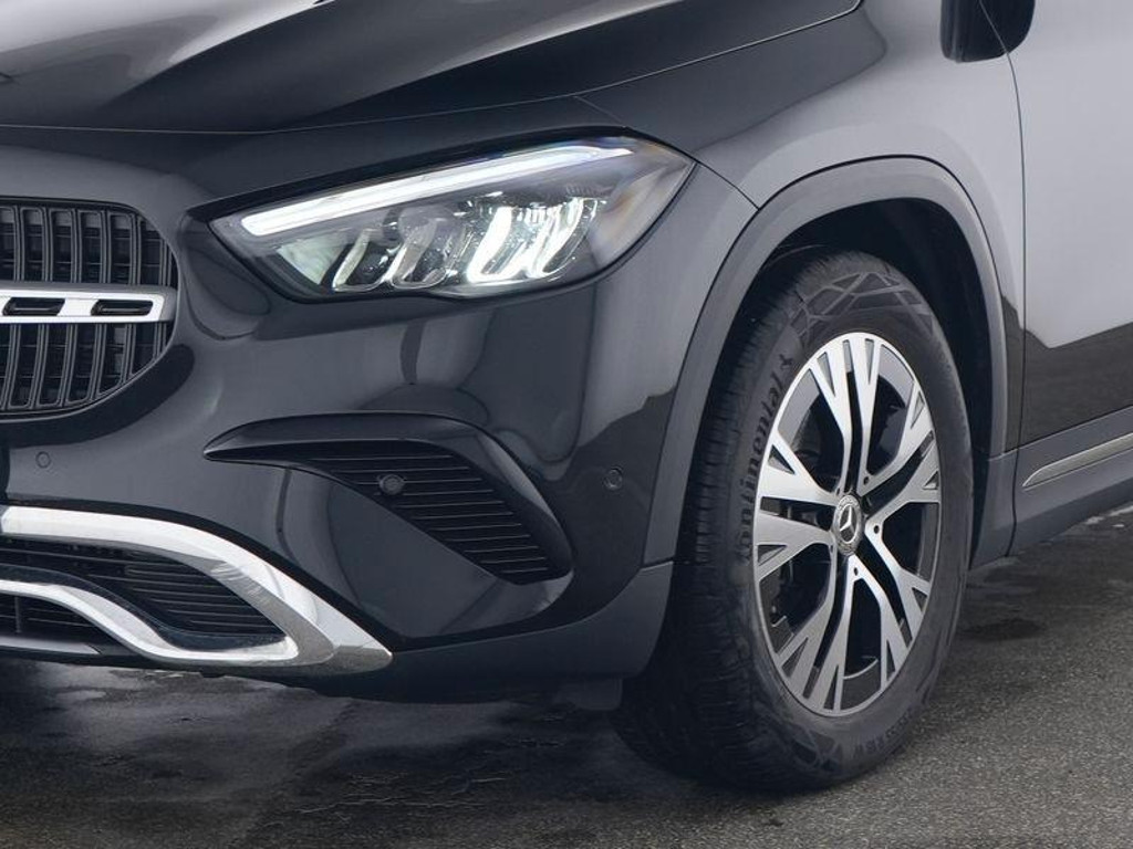 Mercedes-Benz GLA-Klasse GLA 200 Progressive