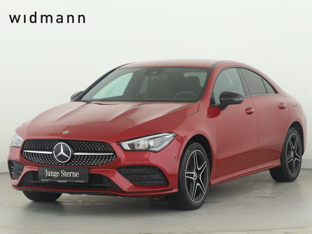 Mercedes-Benz CLA-Klasse CLA 250 AMG Line CLA 250 e