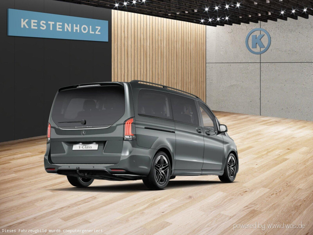 Mercedes-Benz V-Klasse