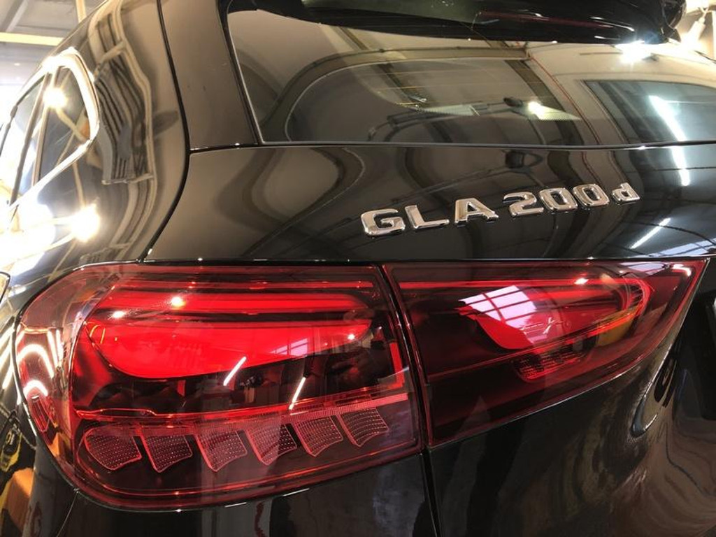 Mercedes-Benz GLA-Klasse