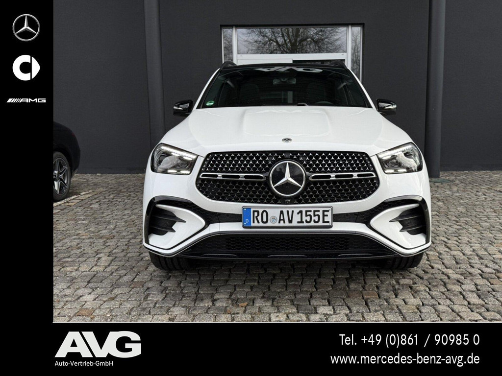 Mercedes-Benz GLE-Klasse
