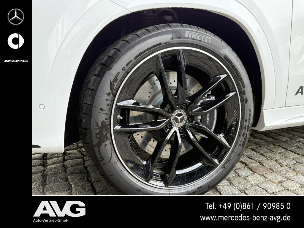 Mercedes-Benz GLE-Klasse