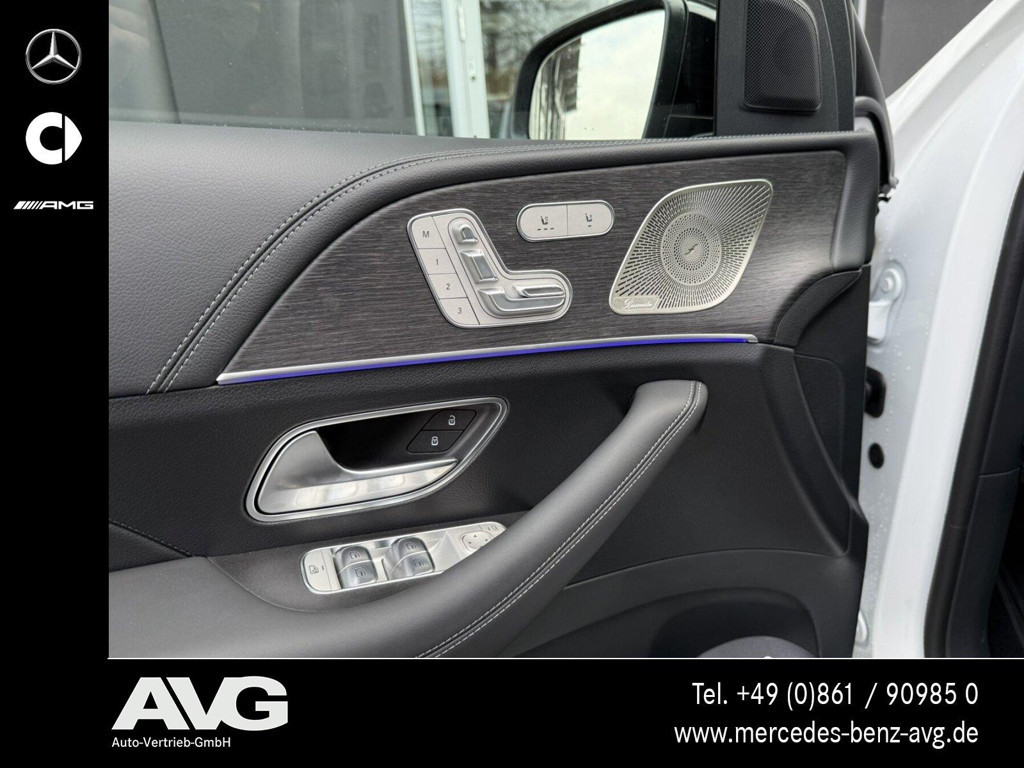 Mercedes-Benz GLE-Klasse