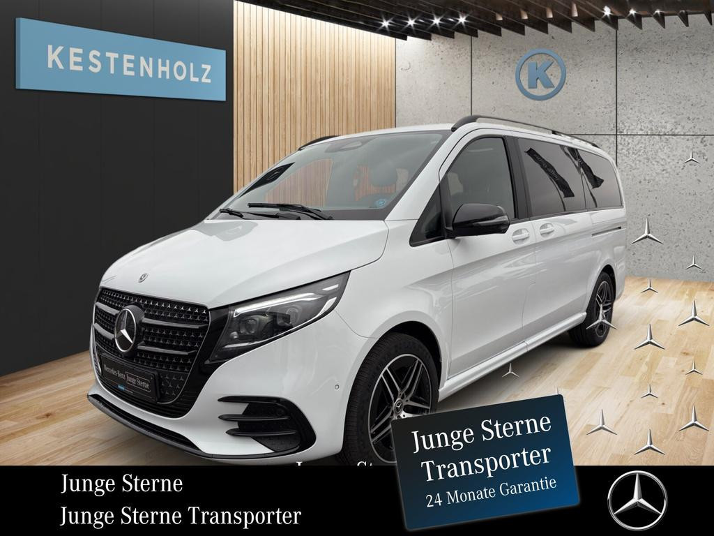 Mercedes-Benz V-Klasse V 250 4MATIC AMG Line AVANTGARDE Limousine Lang V 250 d