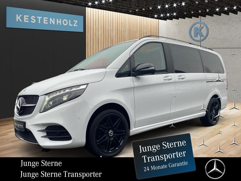 Mercedes-Benz V-Klasse V 250 4MATIC AMG Line AVANTGARDE Limousine Lang V 250 d