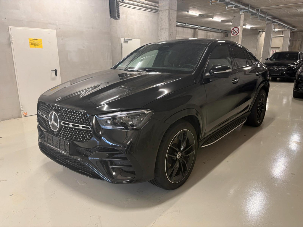 Mercedes-Benz GLE-Klasse GLE 450 AMG Line Coupé