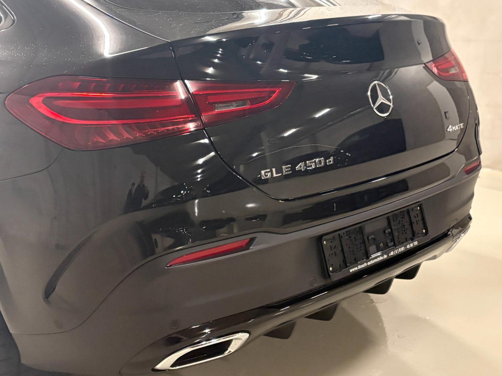 Mercedes-Benz GLE-Klasse