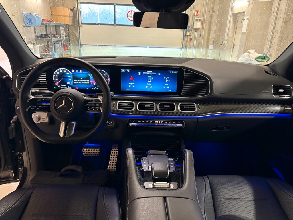 Mercedes-Benz GLE-Klasse