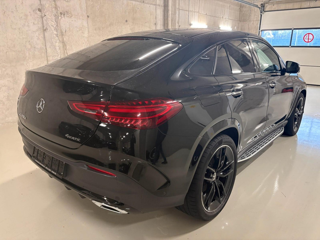 Mercedes-Benz GLE-Klasse