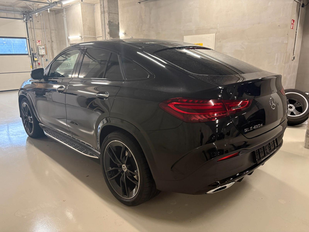 Mercedes-Benz GLE-Klasse