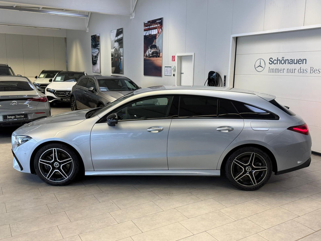 Mercedes-Benz CLA-Klasse