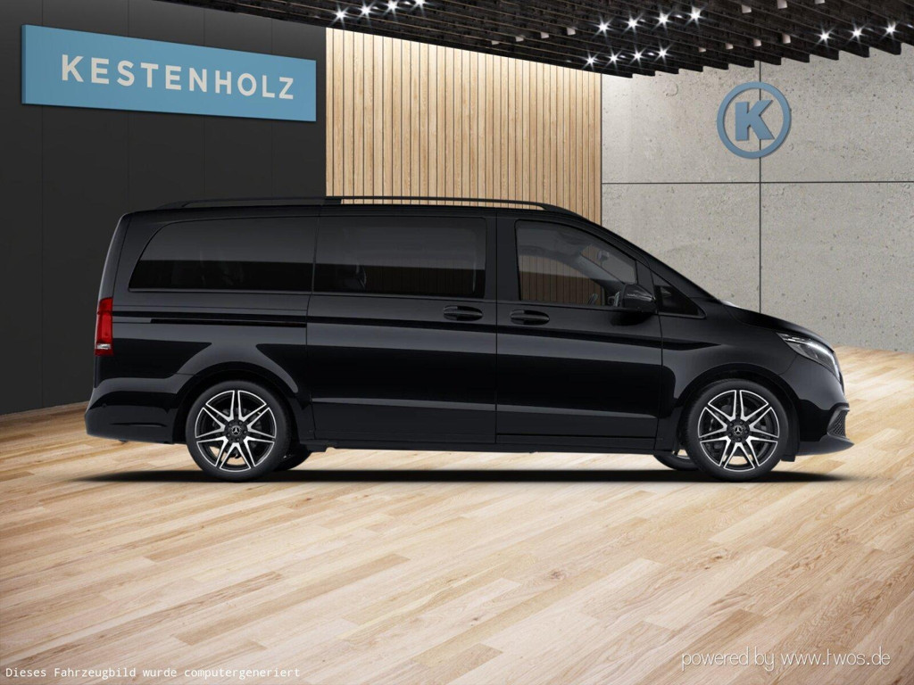 Mercedes-Benz V-Klasse V 300 4MATIC AVANTGARDE Limousine Lang