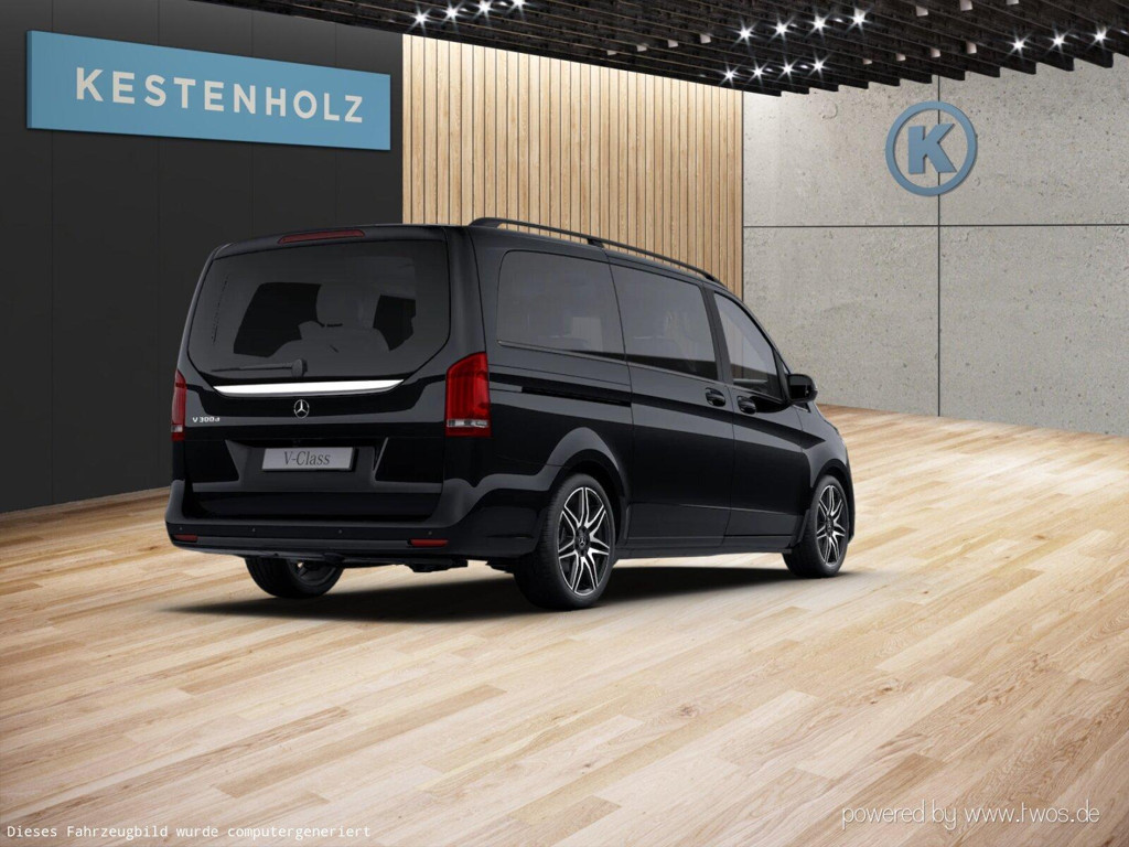 Mercedes-Benz V-Klasse