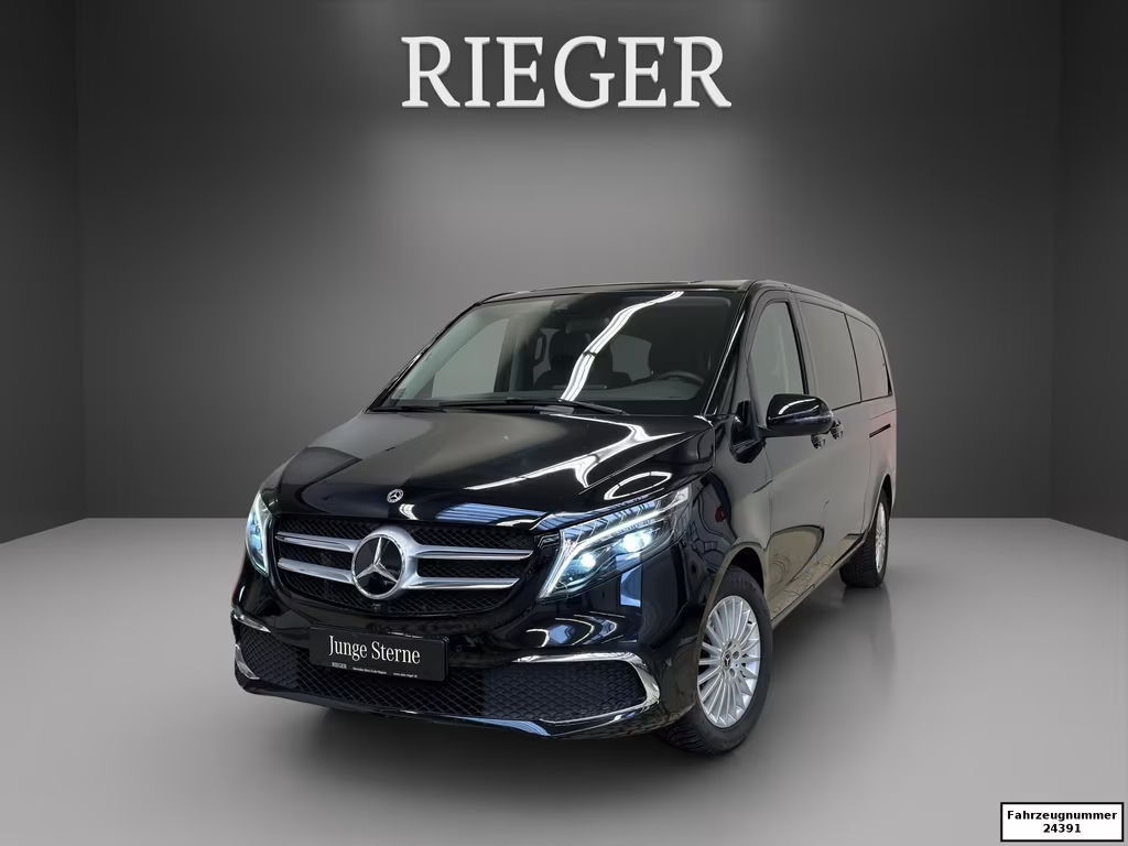 Mercedes-Benz V-Klasse V 300 4MATIC AVANTGARDE V 300 d Extralang