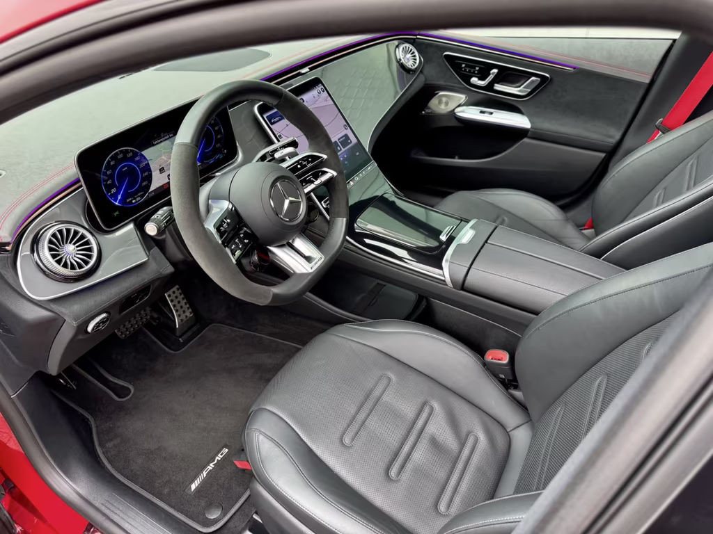 Mercedes-Benz E-Klasse