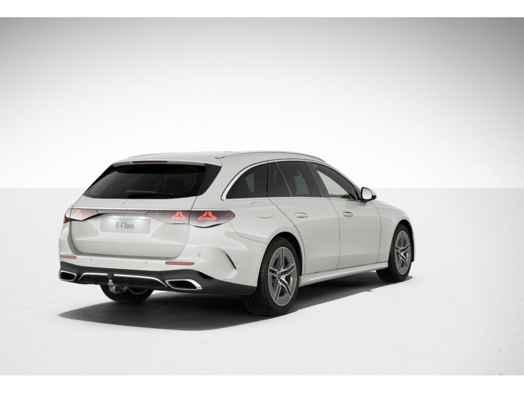 Mercedes-Benz E-Klasse E 220 AMG Line Sport Edition Estate Sportpakket E 220 d