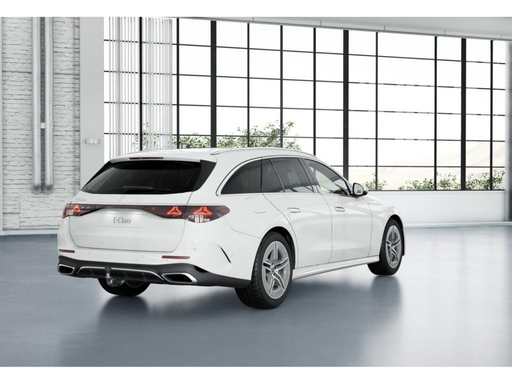 Mercedes-Benz E-Klasse E 300 AMG Line Sport Edition Estate Sportpakket E 300 e