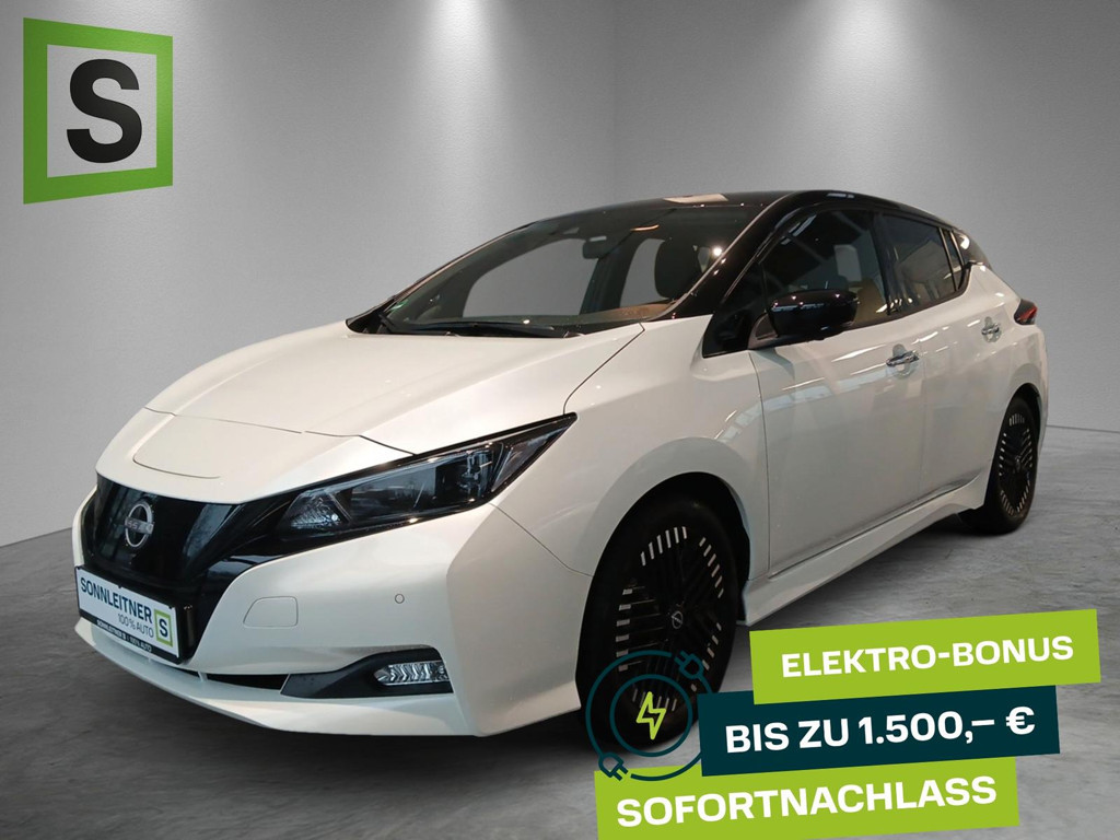 Nissan Leaf Tekna