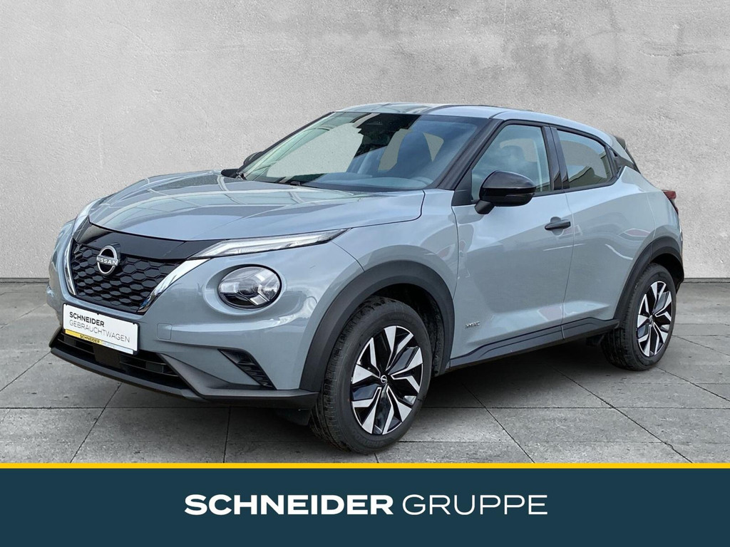 Nissan Juke Acenta