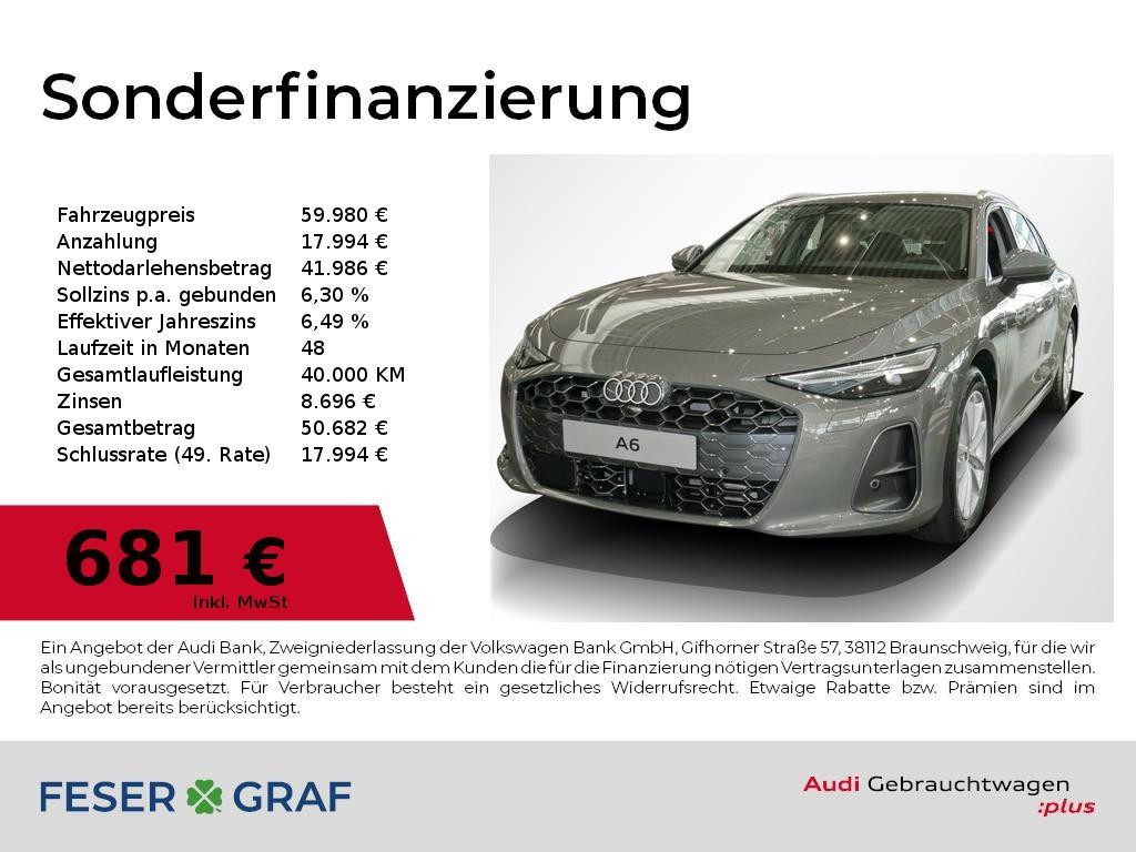 Audi A6 Avant Quattro S-Tronic Hybride