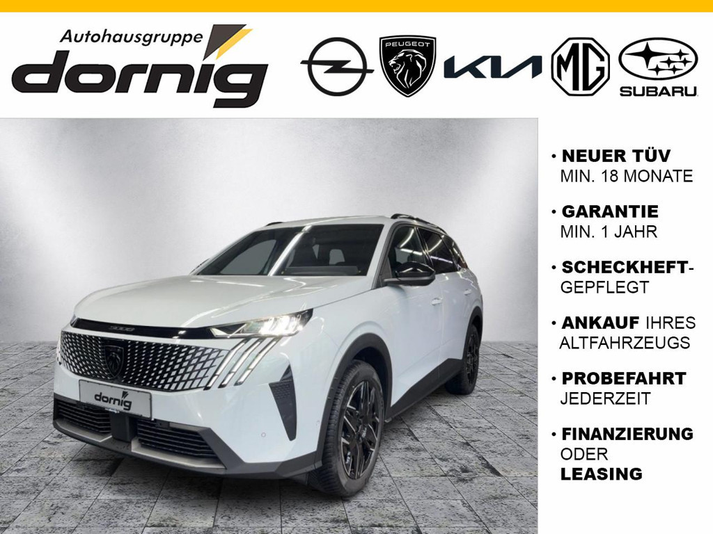 Peugeot 5008 Allure Pack Executive Hybrid