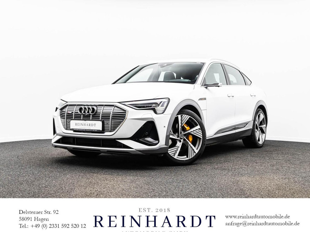 Audi e-tron Sportback S-Line 55