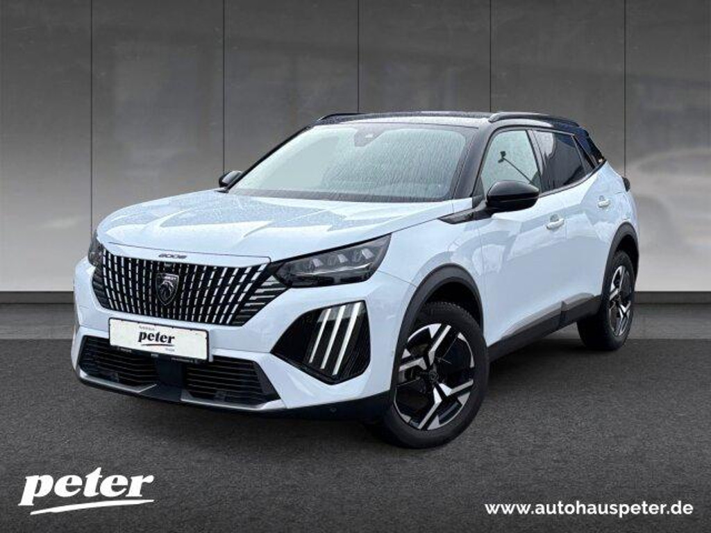 Peugeot 2008 GT-Line EAT8