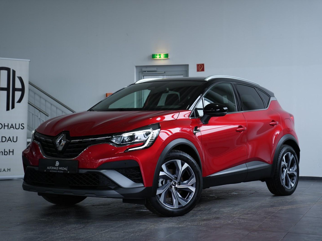 Renault Captur RS
