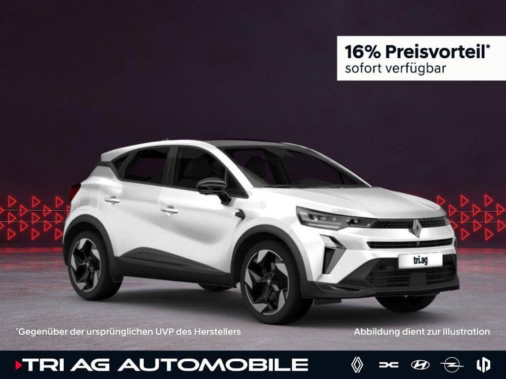 Renault Captur TCe 90 Techno